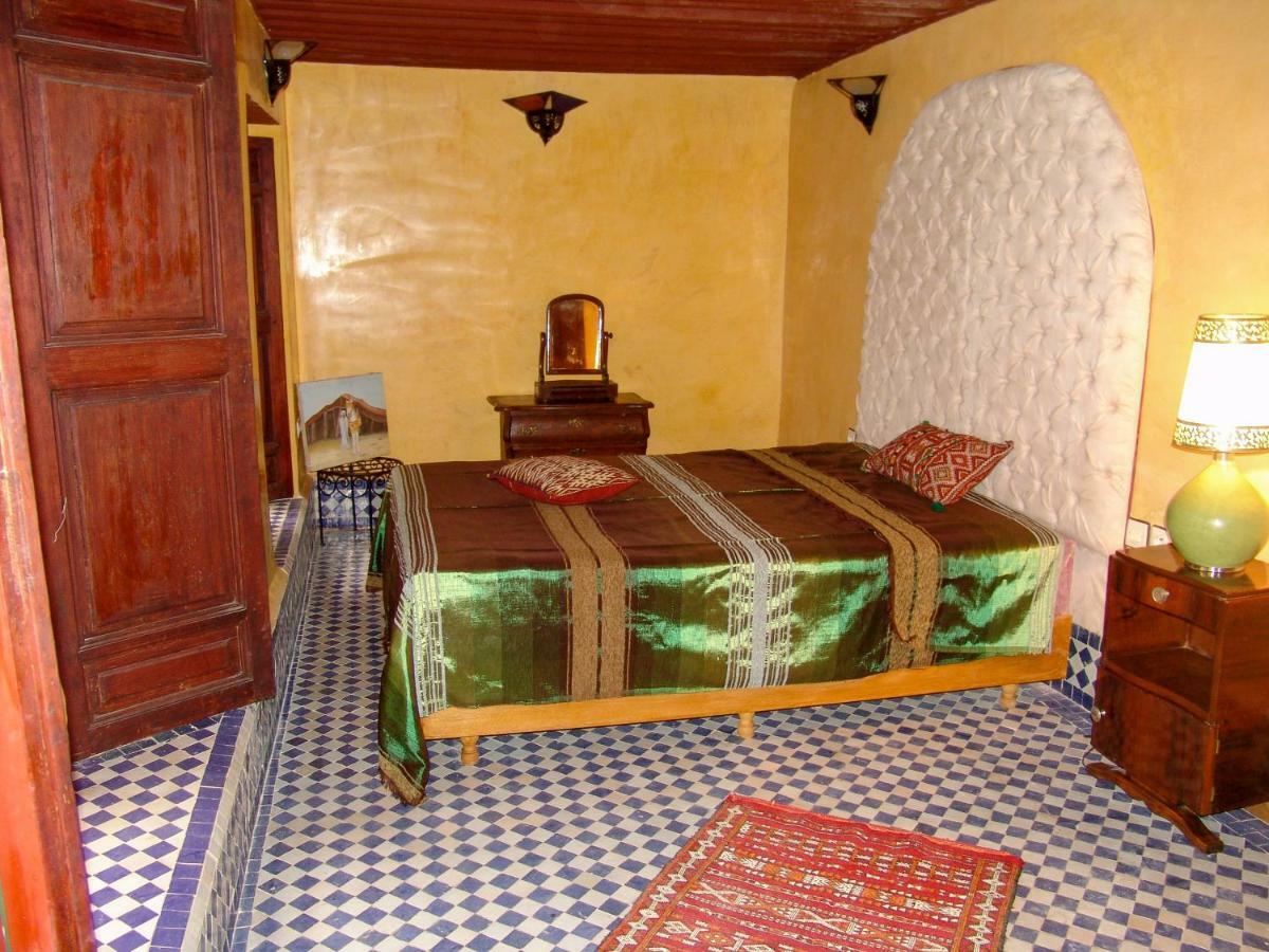 Riad Le Patio De Fez Exterior foto