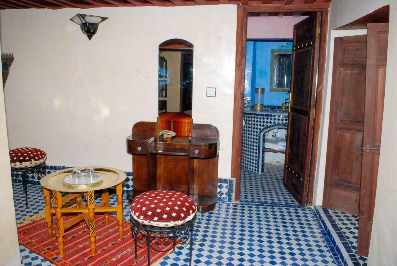 Riad Le Patio De Fez Exterior foto