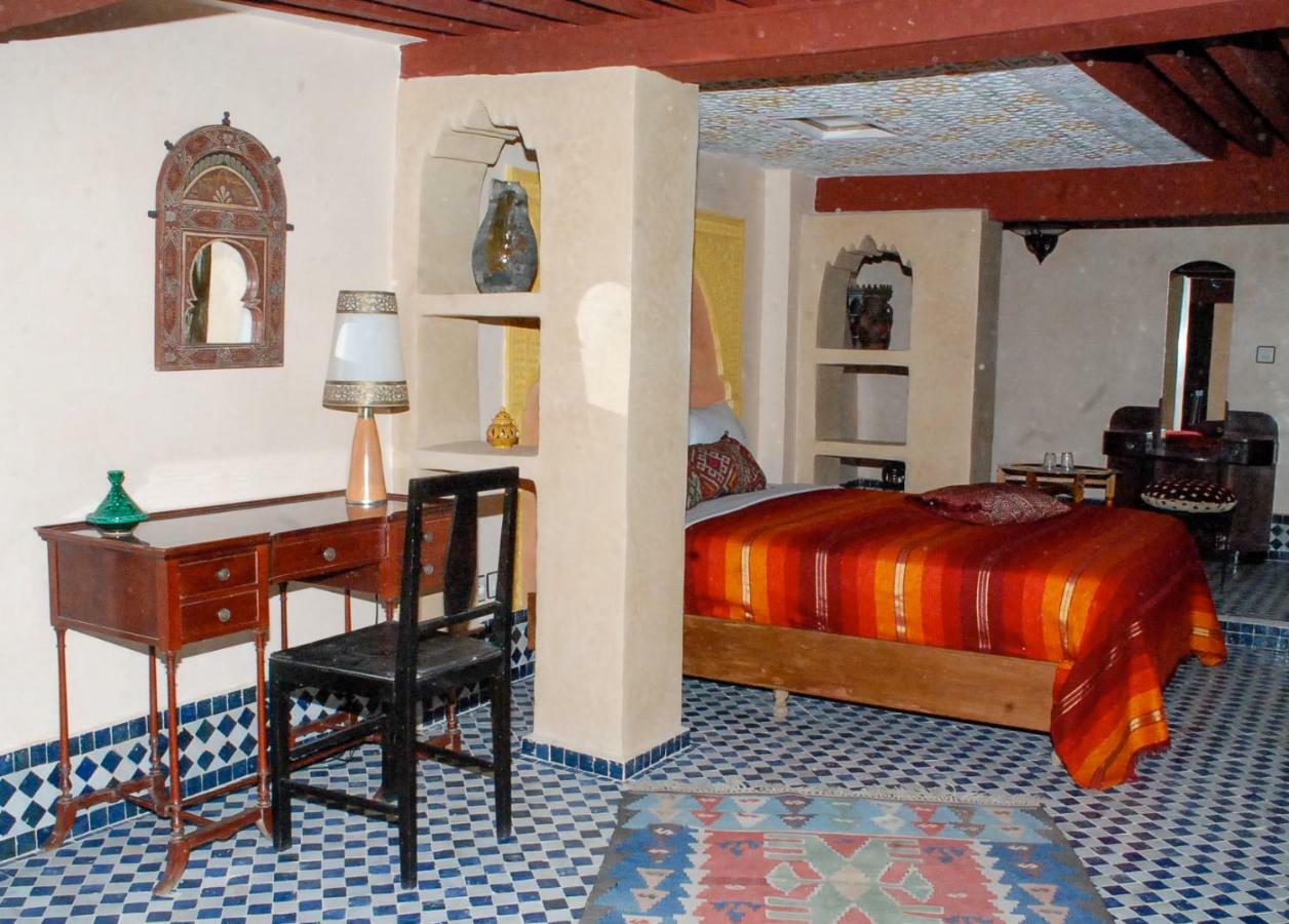 Riad Le Patio De Fez Exterior foto