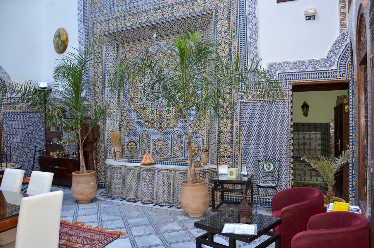 Riad Le Patio De Fez Exterior foto