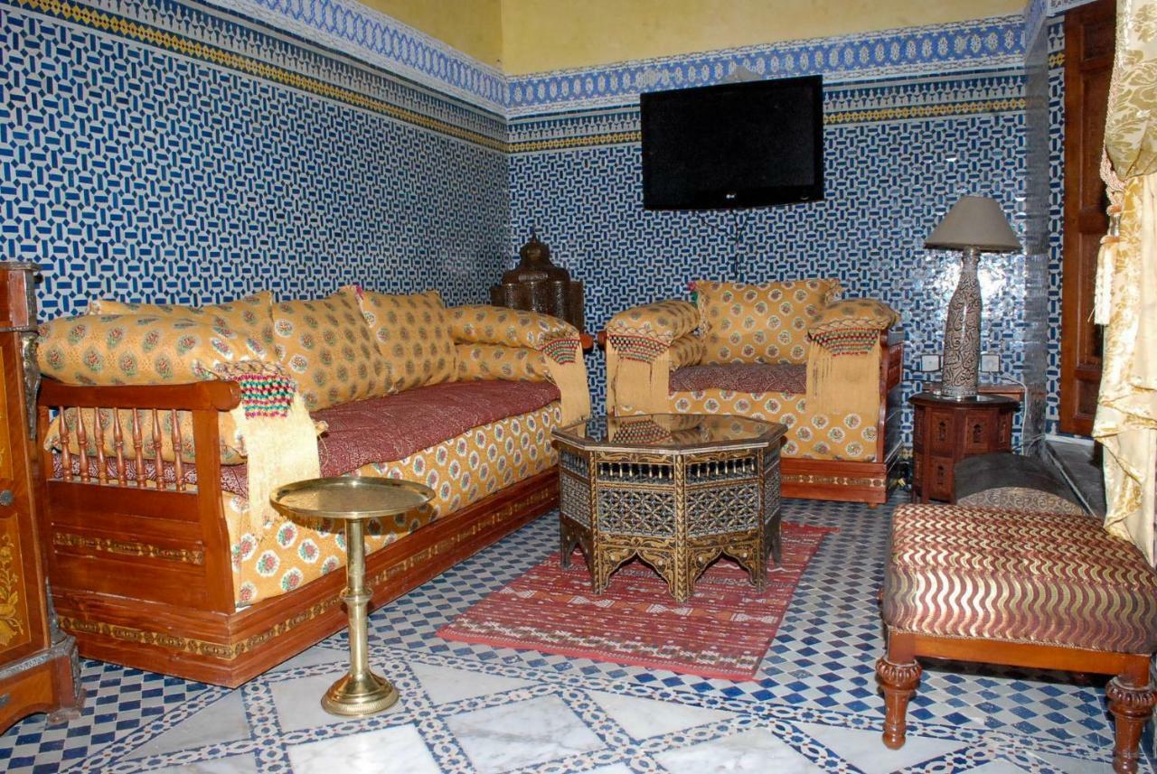 Riad Le Patio De Fez Exterior foto