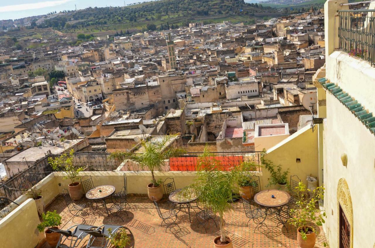Riad Le Patio De Fez Exterior foto