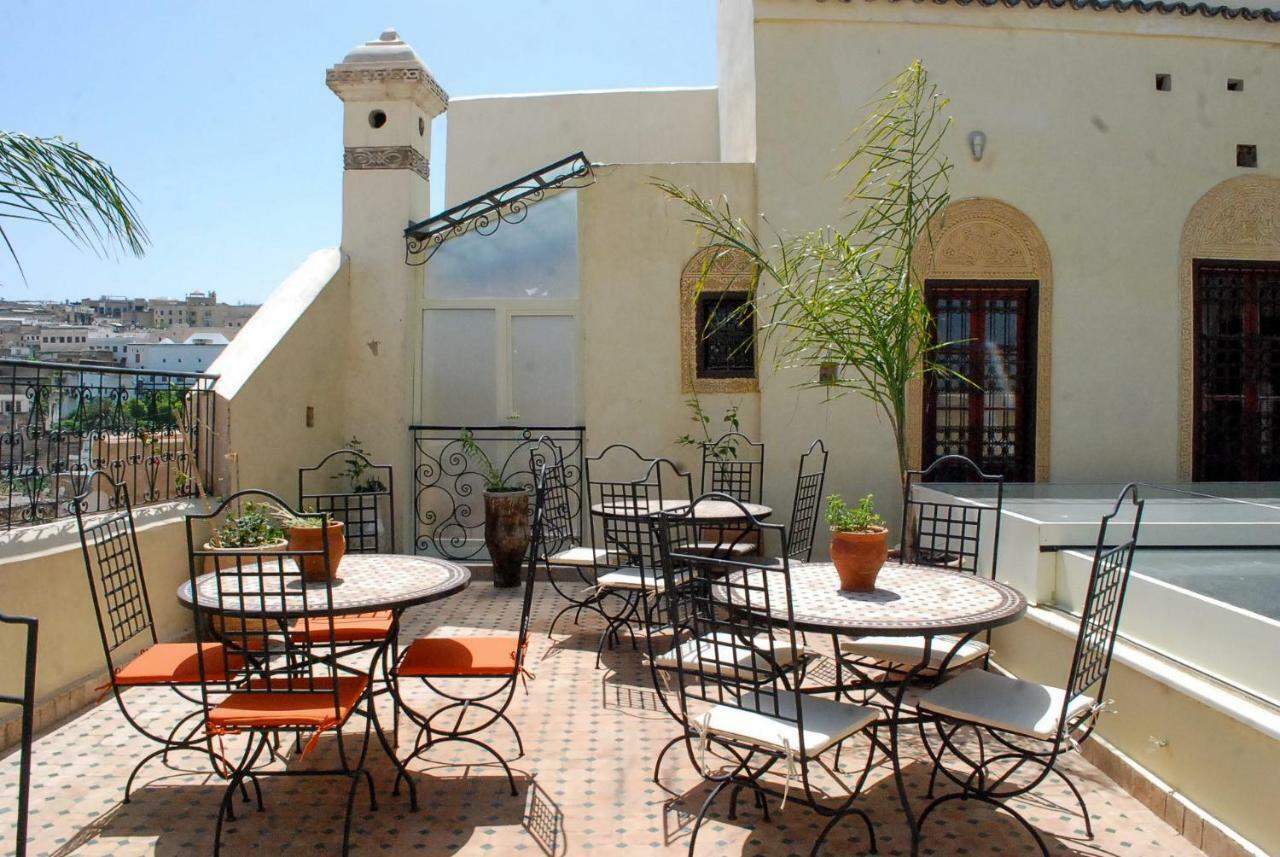 Riad Le Patio De Fez Exterior foto