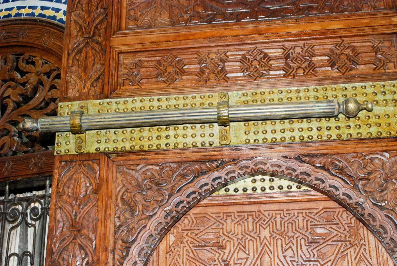 Riad Le Patio De Fez Exterior foto