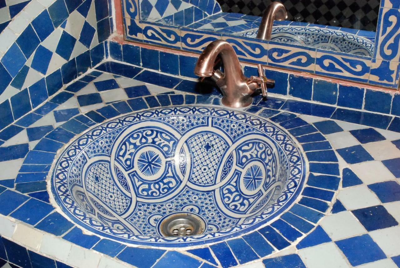 Riad Le Patio De Fez Exterior foto