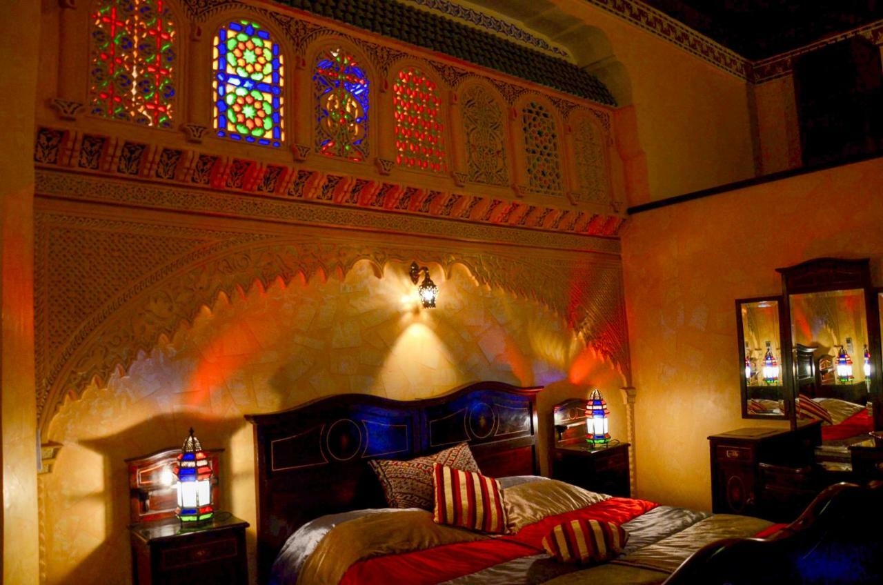 Riad Le Patio De Fez Exterior foto
