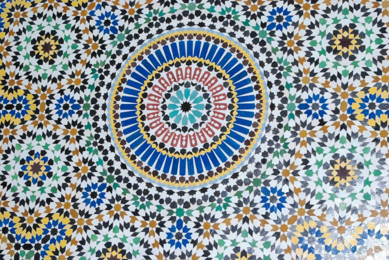 Riad Le Patio De Fez Exterior foto