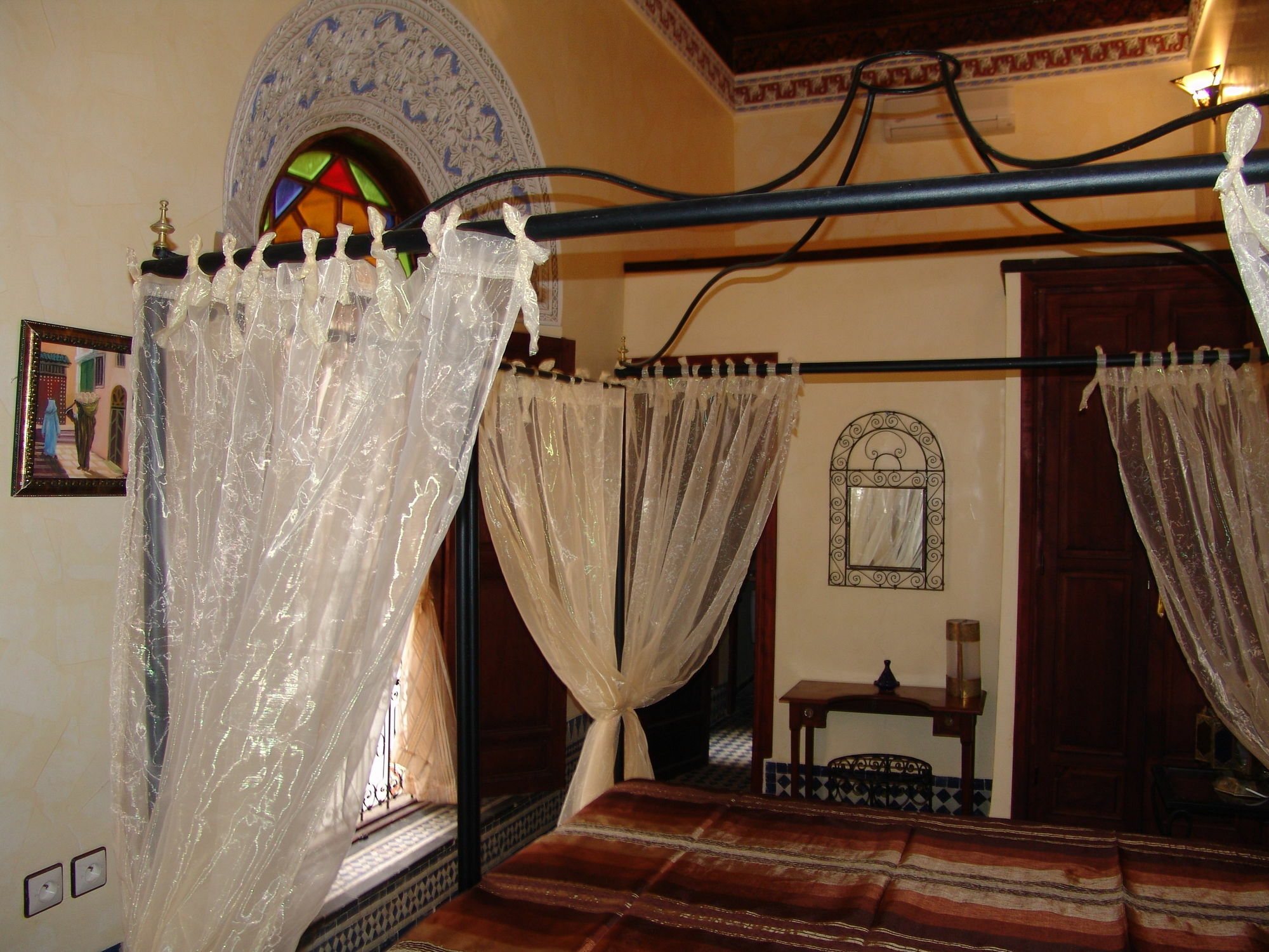Riad Le Patio De Fez Exterior foto