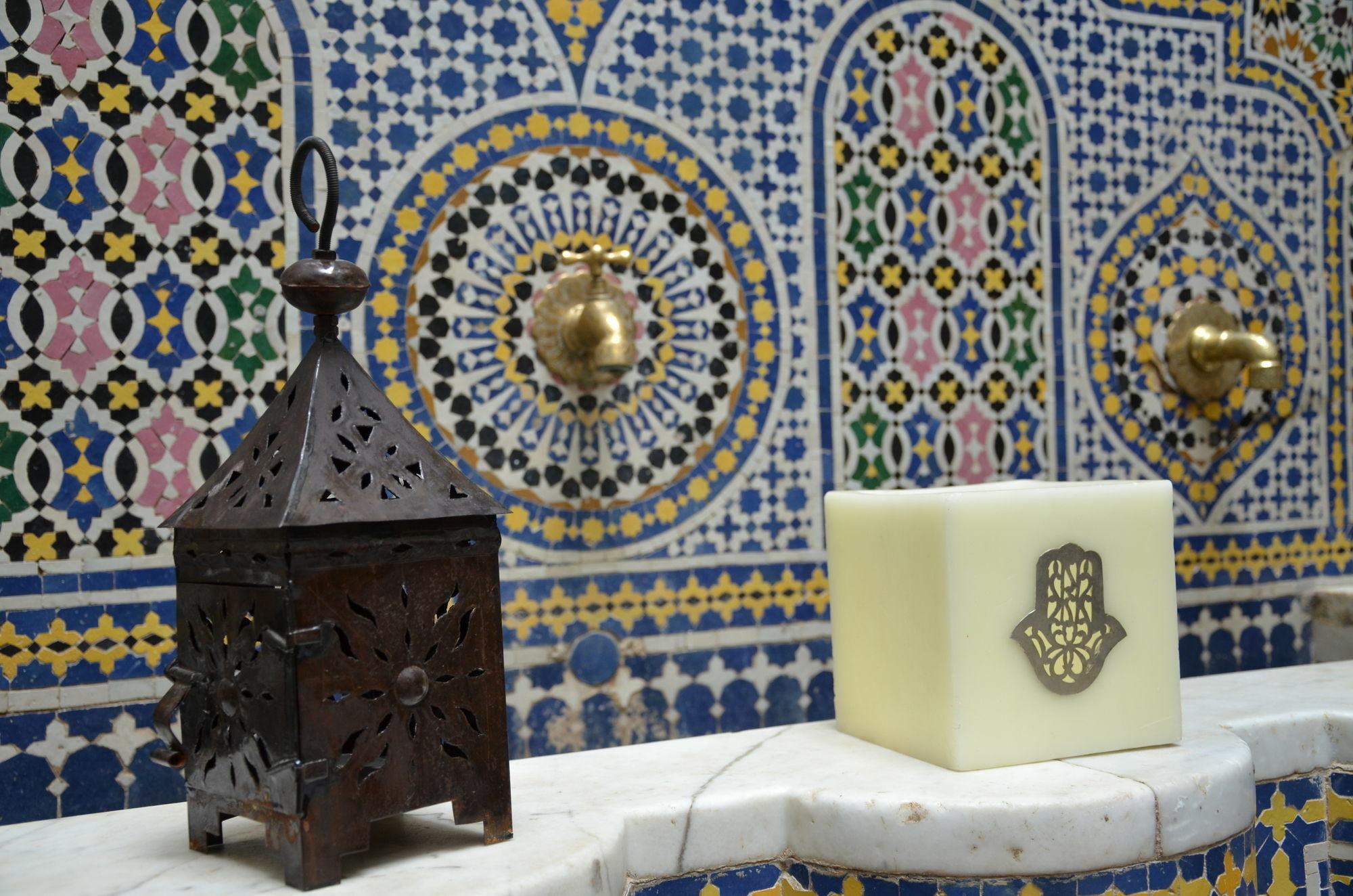 Riad Le Patio De Fez Exterior foto