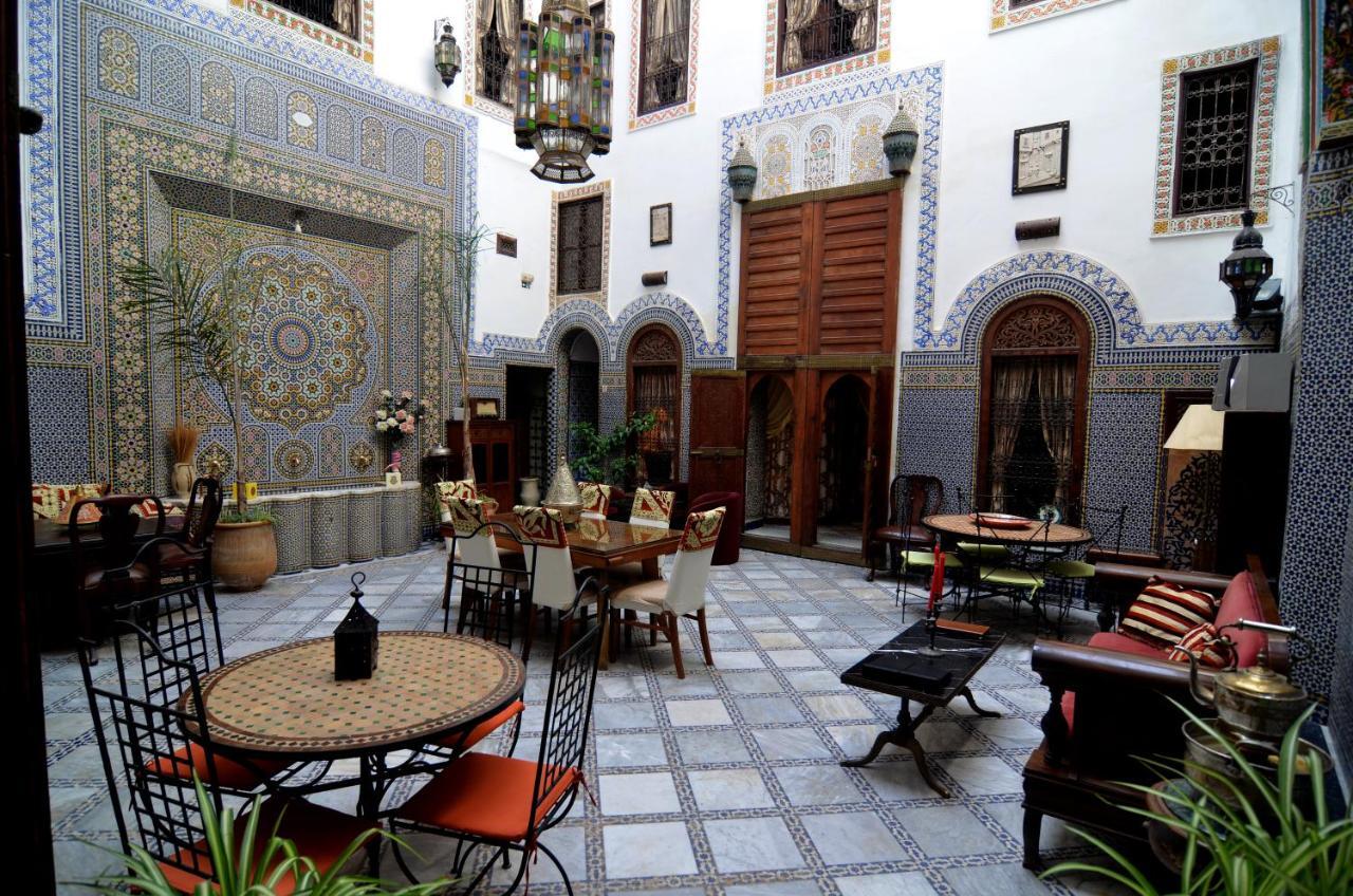 Riad Le Patio De Fez Exterior foto