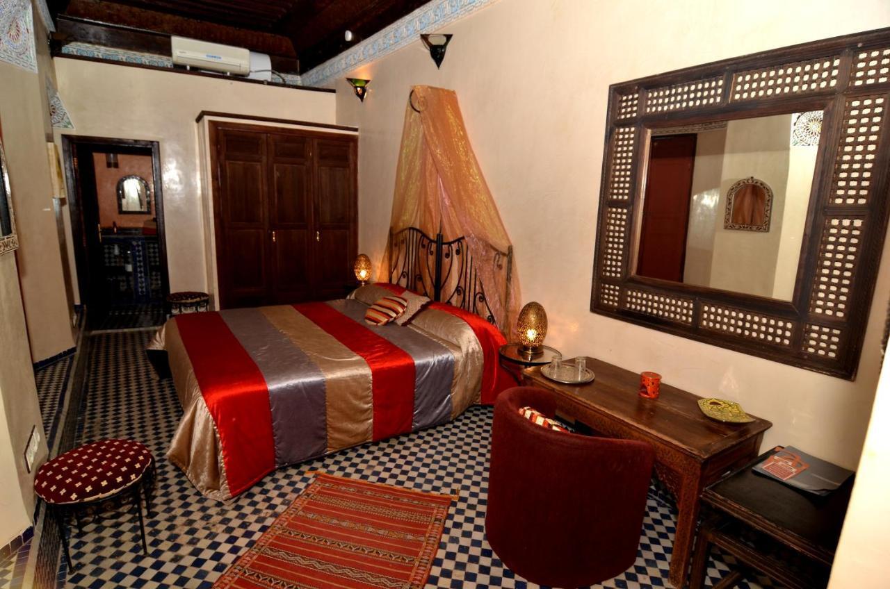 Riad Le Patio De Fez Exterior foto