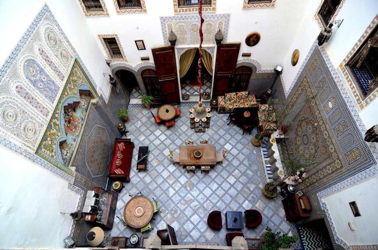 Riad Le Patio De Fez Exterior foto