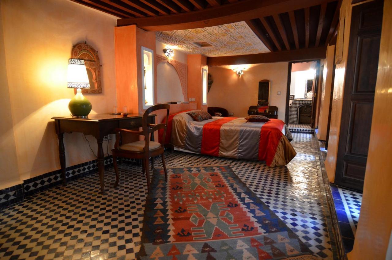 Riad Le Patio De Fez Exterior foto
