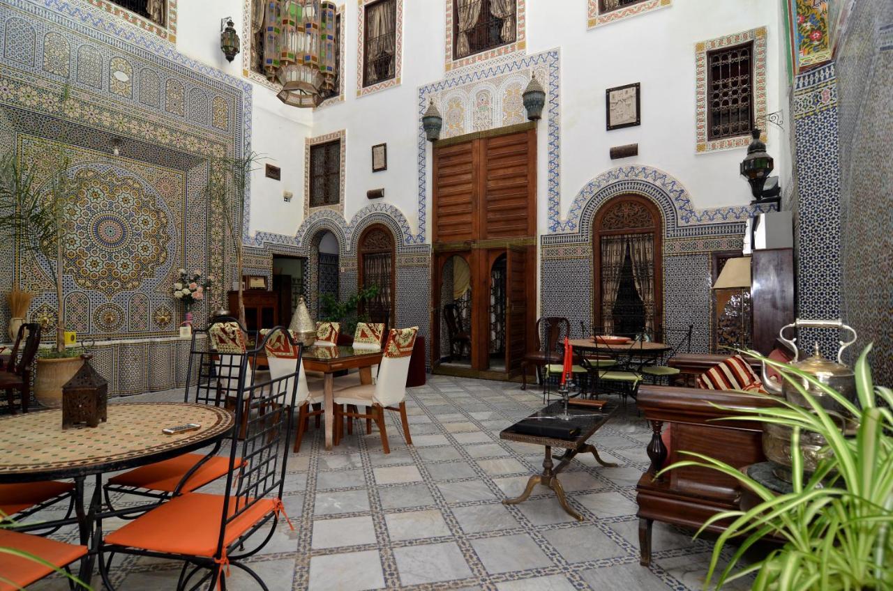 Riad Le Patio De Fez Exterior foto